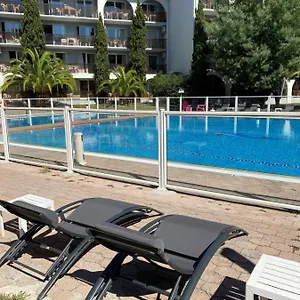 Hotel Résidence Biarritz-parme, Anglet