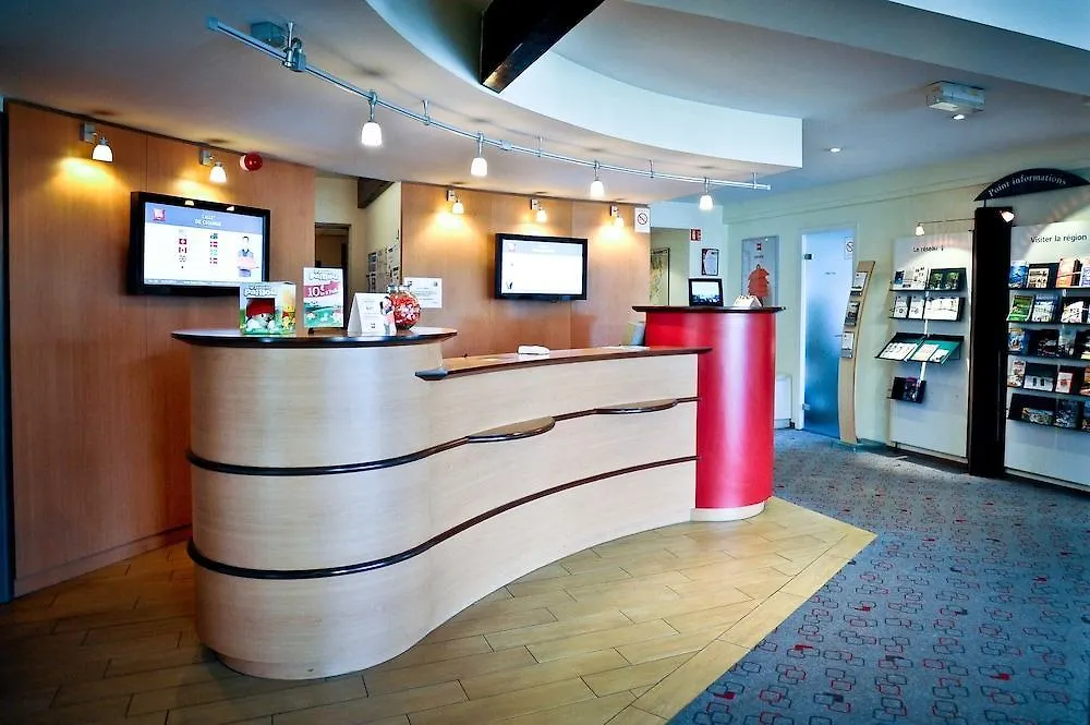 Hotel ibis Biarritz Anglet Aéroport