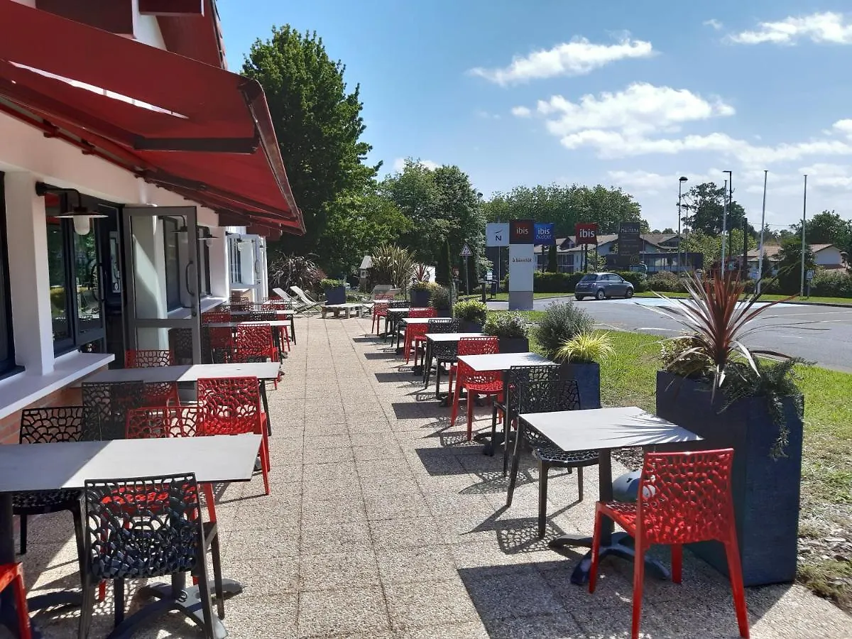 Hotel ibis Biarritz Anglet Aéroport