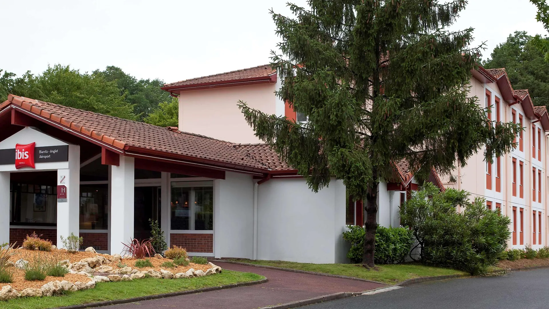 Hotel ibis Biarritz Anglet Aéroport