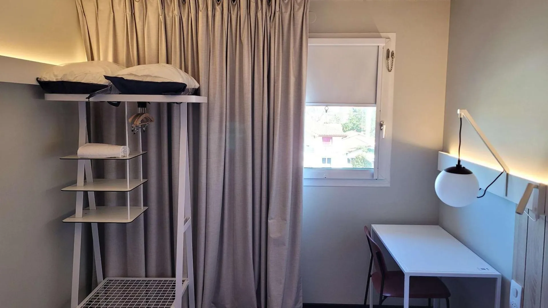 Hotel ibis Biarritz Anglet Aéroport Frankreich