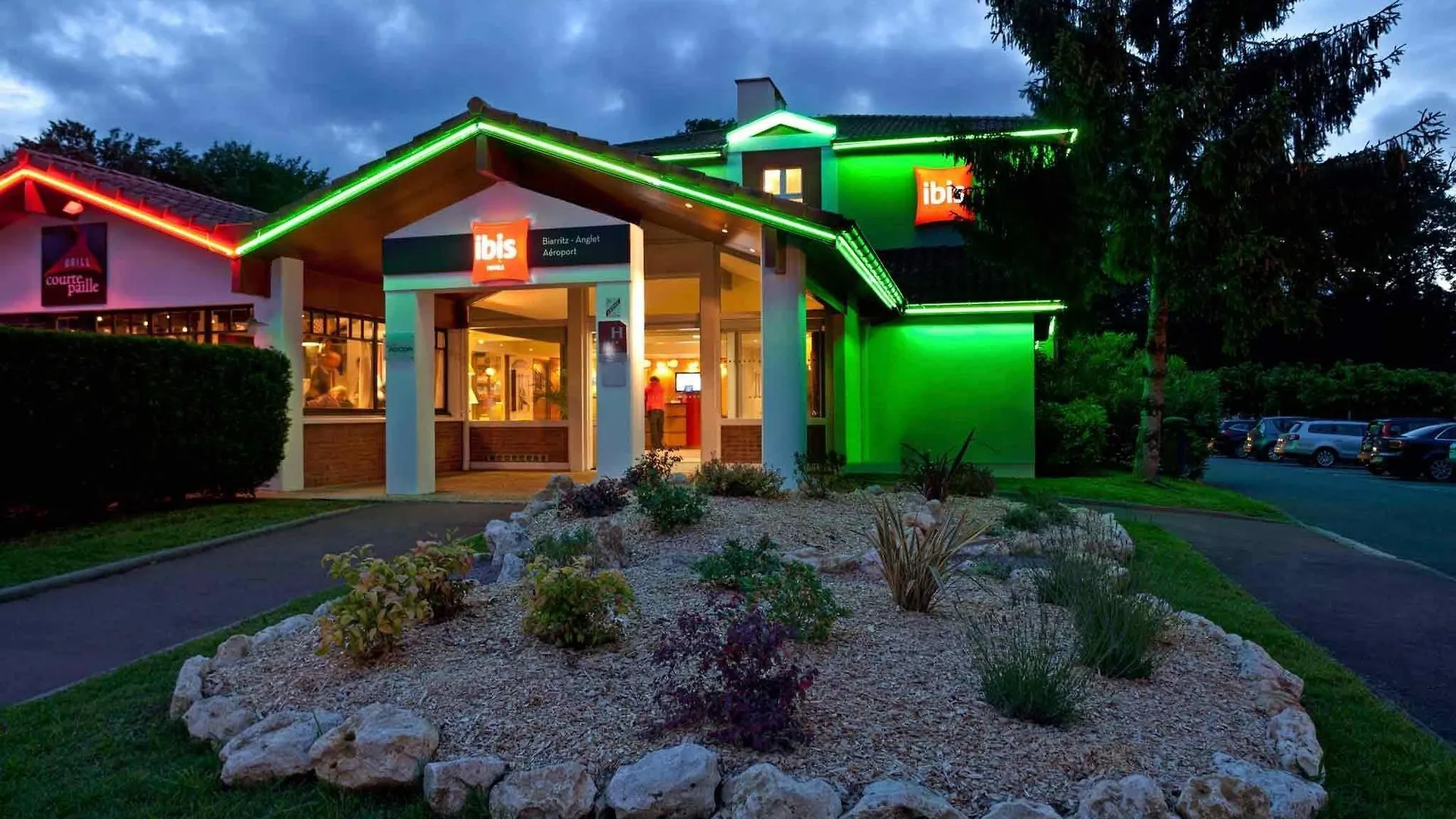 Hotel ibis Biarritz Anglet Aéroport
