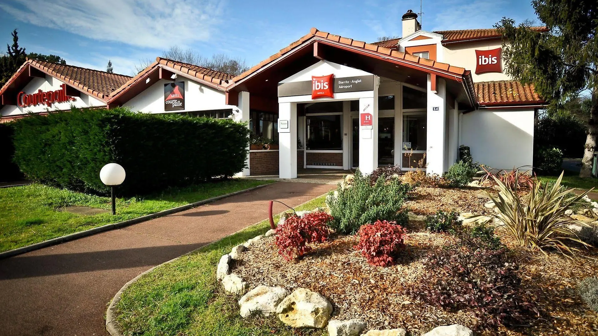 Hotel ibis Biarritz Anglet Aéroport