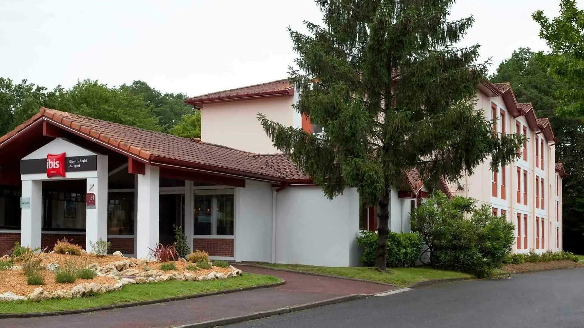 Hotel ibis Biarritz Anglet Aéroport